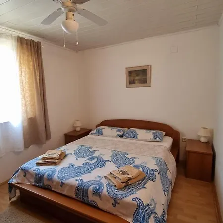 Apartament Korina Vrsi
